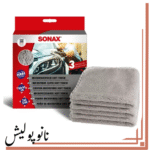 دستمال میکروفایبر سافت تاچ سوناکس - SONAX