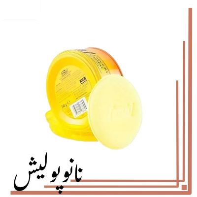 واکس کاسه ای خمیری 230 گرمی فرمول وان