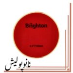 پد پولیش نرم روتاری 150 زرد برایتون (6 اینچ) - Brighton - Image 2
