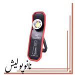 چراغ هولوگرام یاب دیتیلینگ SRS برای تشخیص خط و خش و هولوگرام روی رنگ خودرو