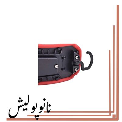 چراغ هولوگرام یاب دیتیلینگ SRS برای تشخیص خط و خش و هولوگرام روی رنگ خودرو