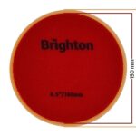 پد پولیش متوسط 150 روتاری نارنجی برایتون (6 اینچ) - Brighton