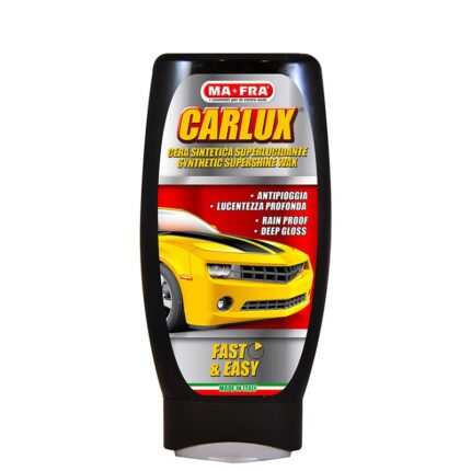 واکس بدنه 300 میل کار لوکس مفرا -  Mafra CarLux