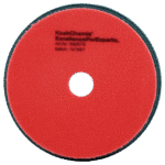 پد اسفنجی زبر 150 قرمز کو کمی Koch Chemie HCF-NB نانو پولیش