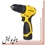 دریل پیچ گوشتی شارژی 16 ولت دوسرعته چکشی 40 نیوتن متر 8840