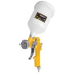 پیستوله رنگ بادی دو تنظیم کاسه پلاستیکی کنزاکس - KSG S990