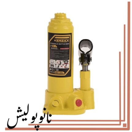 جك روغنی 7810 كنزاكس 10 تن
