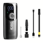 کمپرسور باد شارژی 2000 آمپر اس جی - SGCB Tire Inflator