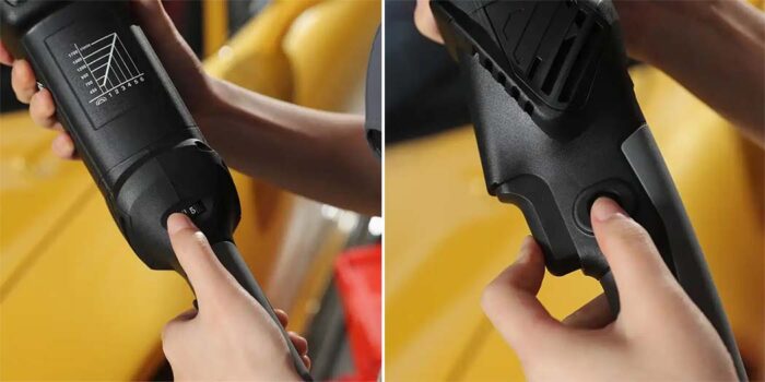 دستگاه پولیشر اوربیتال سایز 15 اس جی - SGCB Random Orbital - Image 2