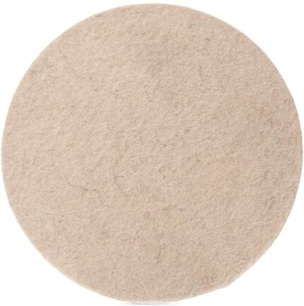 پد نمدی 150 مخصوص پولیش شیشه خودرو - SGCB