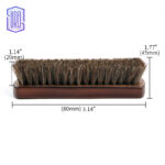 برس مخصوص چرم و سطوح داخلی خودرو - SRB