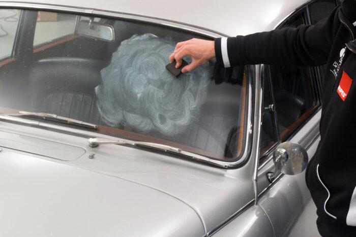 پولیش شیشه قوی 150میل روپس -RUPES CC G202 - Image 3