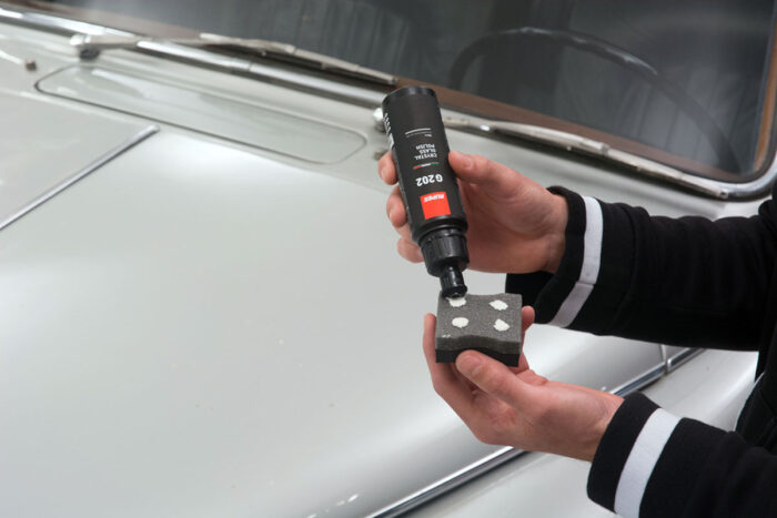 پولیش شیشه قوی 150میل روپس -RUPES CC G202 - Image 2