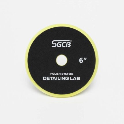 پد پولیش نرم 180 روتاری و اوربیتال- SGCB