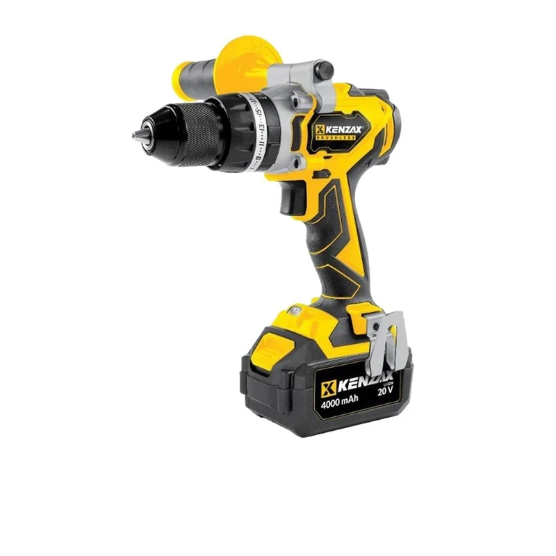 efeb770b56cbfb7f275e5e69f23328fd2f3591ca_1725952151 دریل پیچ گوشتی شارژی 20 ولت دو سرعته 80 نیوتن متر- KENZAX 8884 - Image 1