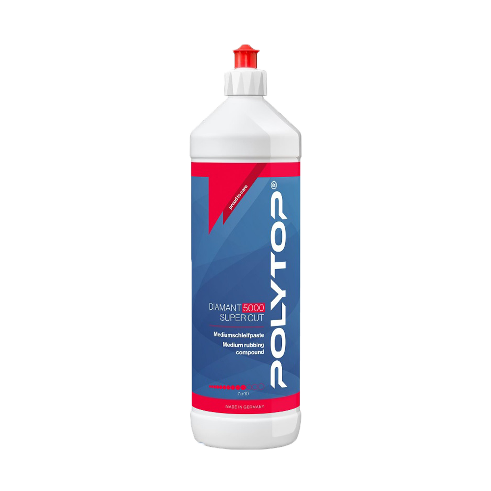polytop5000-1 پولیش زبر 1 لیتری پلی تاپ مدل POLYTOP Diamant 7000 - Image 1