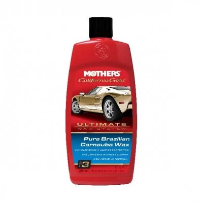 واکس بدنه کارنوبا مادرز - Mothers California Gold