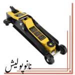 جک سوسماری کورسی 3 تن دو پمپ  کنزاکس - 7852