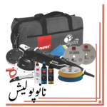 دستگاه پولیشر اوربیتال  روپس - RUPES LK900E/DLX - Image 2