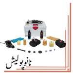 دستگاه پولیشر آیبرید شارژی اوربیتال کوتاه روپس - RUPES HR81M/BLX - Image 3