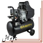 كمپرسور -25GT روغنی 25 لیتري گراويتی