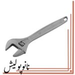 آچار فرانسه تخصصی پونی 8 اينچ KWP-308