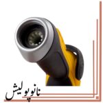 آبپاش 7 حالته کنزاکس مدل KWN-107 متصل به شیلنگ مناسب آبیاری و شست‌وشو