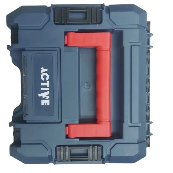 پیچ گوشتی شارژی براشلس اکتیو مدل AC-3417BL - Image 2