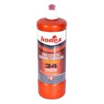 پولیش متوسط یک لیتری هانکس - Hanks 34 Medium Cut