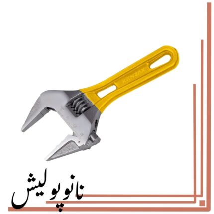 آچار فرانسه تخصصی پونی 10 اینچ تایوان KWP-