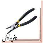 خار باز کن 7 اینچ سر صاف کنزاکس مدل 9170 ساخته شده از فولاد کروم وانادیوم مناسب برای باز کردن خارهای فنری خارجی در تعمیرات خودرو و کارهای مکانیکی.