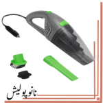 جارو فندکی ماشینی 12 ولت پی ای پی - PCV-9612