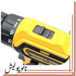 دریل پیچ گوشتی شارژی 18 ولت جنرال پاور - 12M01.1 - Image 2