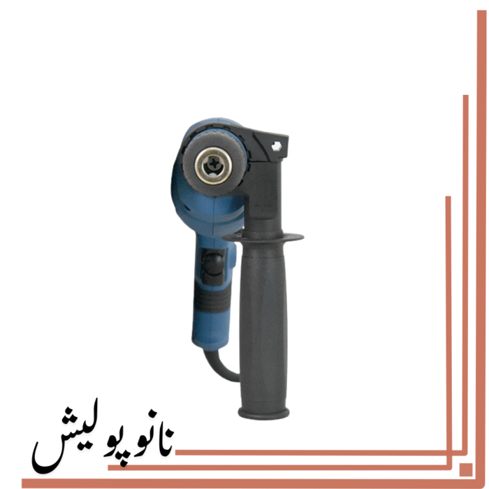 دریل 13 صنعتی اتومات 940 وات ان ای سی مدل 1325 NEC - Image 2