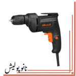 دریل برقی سه نظام اتوماتیک 10 میلی‌متر تانوس مدل ED-1051A