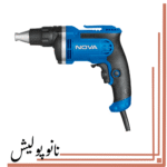 پیچ گوشتی برقی 450 وات (درایوال) نووا مدل 2158