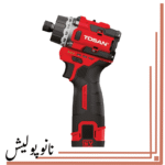 دریل پیچ گوشتی شارژی براشلس 16 ولت توسن - 9516BS