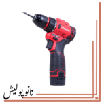 دریل شارژی براشلس 12 ولت توسن - 9612BS - Image 2