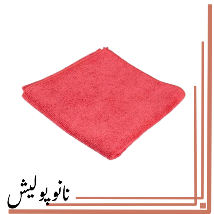 دستمال میکروفایبر 40*40 - 4X4 - Image 2