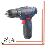 دریل پیچ‌گوشتی شارژی 12 ولت توسن - 9012SC