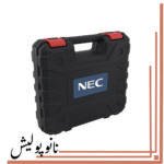 دریل چکشی شارژی 12 ولت ان ای سی مدل 1812 NEC - Image 3