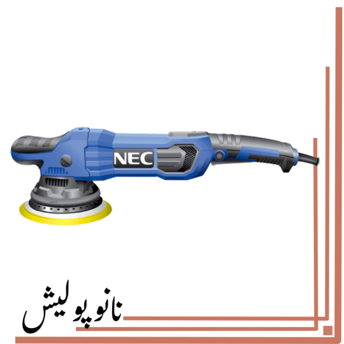 پولیشر اوربیتال ان ای سی مدل 1855 NEC - Image 2