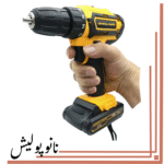 دریل پیچ گوشتی شارژی 18 ولت جنرال پاور - 12M01.1 - Image 4