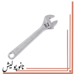 آچار فرانسه 8 اینچ اکتیو مدل AC-6508