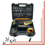 دریل پیچ گوشتی شارژی 18 ولت جنرال پاور - 12M01.1 - Image 3