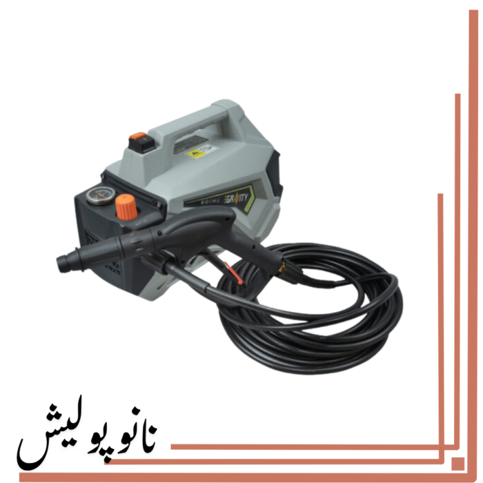 کارواش دینامی کامپکت 120 بار گراویتی - GTX-120 - Image 2
