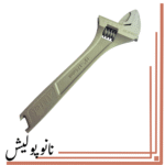 آچار فرانسه صنعتی فوق حرفه ای سایز 15 اینچ آریل - ARIEL ARAF0015