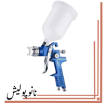 پیستوله رنگ پاش بادی اخوان مدل H827P