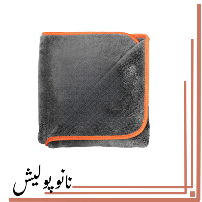 حوله خشک کن  سایز 80×60 - With Us Dual Deluxe 1000GSM - Image 2