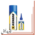 چسب فوری 123 کنزاکس مدل 0123